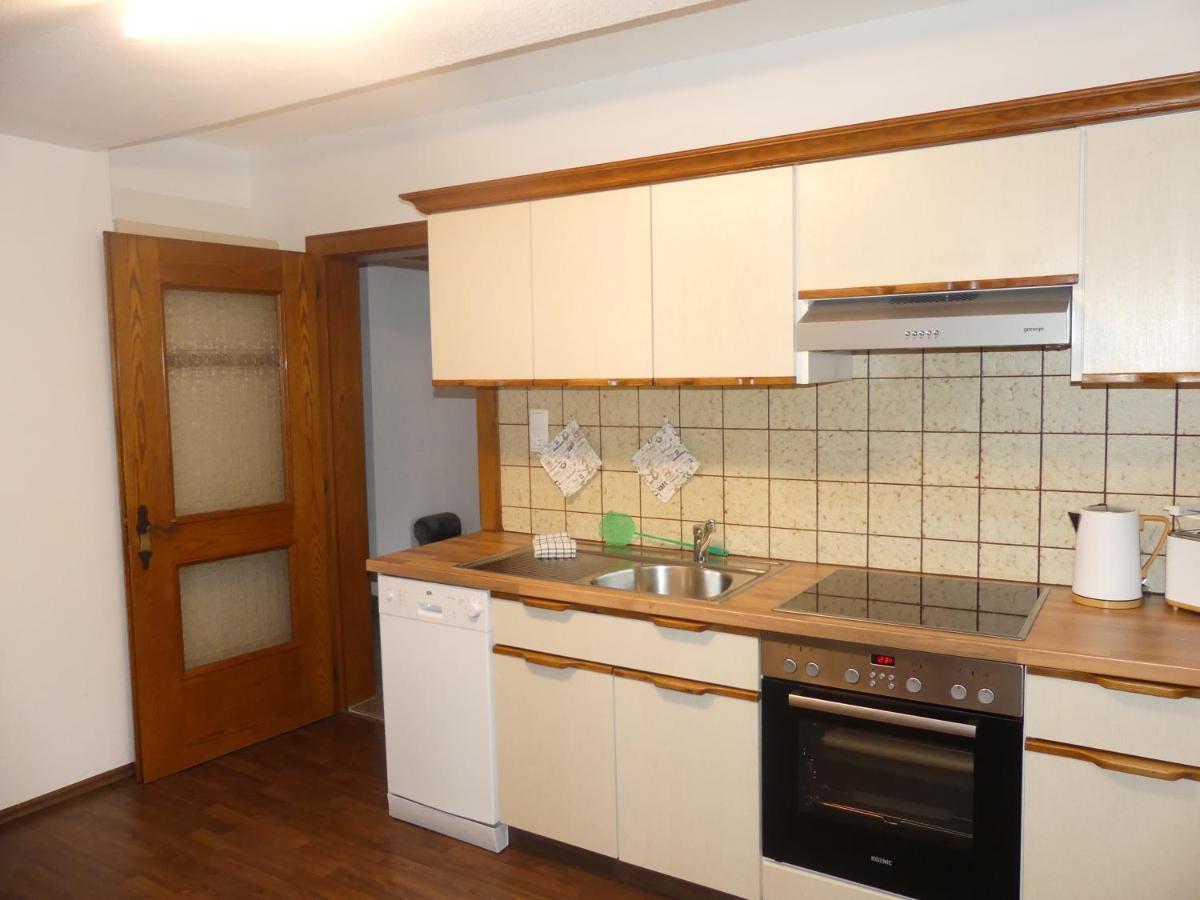 Apartment Fischer Tarrenz Exterior foto